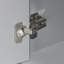 Meuble-lavabo autoportant simple avec tiroir