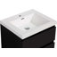 Meuble-lavabo mural 24 po avec lavabo et rangement mural moderne-106912601