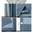 Oneridge Room-Darkening Faux Linen Curtains-907739582-907742786