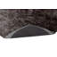 Round Dikomo Solid Colour Shag Area Rug-1187632612
