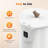 20L Spa-Grade Bathroom Towel Warmer - Fits 2X 40"X70" Oversized Towels, Fragrant Disc Holder, 3 Temp Levels, Auto Shut-Off