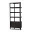 Reza Solid Wood Bookcase-904585547