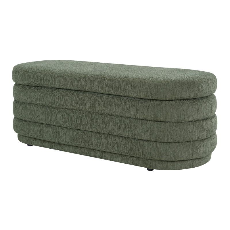 Banc de rangement Fentress, Pin