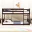 Lit simple superposé simple avec rangement polyvalent et échelle-1893816309