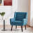 Halcott 29.2'' Wide Tufted Armchair-1536522