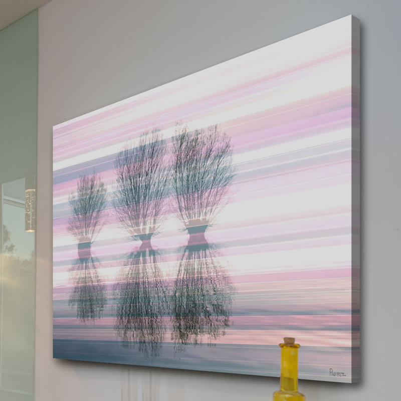 Parvez Taj - Wrapped Canvas Print, 101cm H x 152cm W
