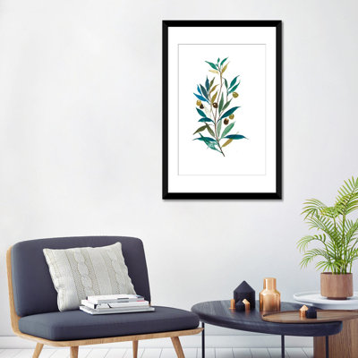 " Olive II " by Asia Jensen