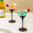 Flurina 8oz. Handmade Martini Glass Set