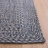 Braided 265 Hand Woven Performance Machine Washable No Pattern Rug-432359441
