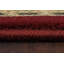 Tapis oriental rouge / ivoire Attell-29912994