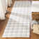 Ekstrom Silver/Ivory Area Rug
