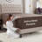 Empyrean Bedding Extra Deep Pocket Solid Fitted Sheet-355644560-355627932