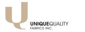 Unique Quality Fabrics Logo