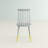 Beckley 18'' H Solid Wood Side Chair-2110044725