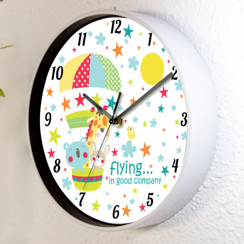 Hildebran Wall Clock