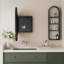 Armoire de rangement de salle de bain murale, armoire à pharmacie, armoire de salle de bain moderne avec miroir-1637462030