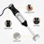 SUPERLEX 2 Speed Hand Immersion Blender with Travel Cup
