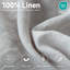 Drap-housse 100% lin-130551598-130551600