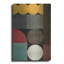 Ivy Bronx 'Abstract Geometric 15' by Gary Williams, Metal Wall Art-1247123528