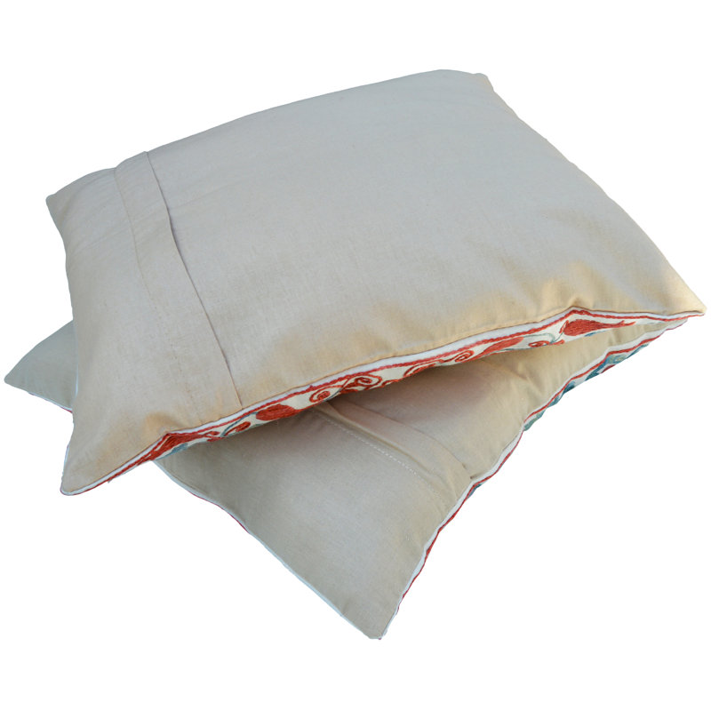 Square Pillow Cover & Insert