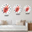 Horloge murale surdimensionnée-544461493