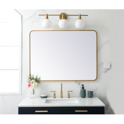 Miroir mural Sabine