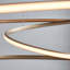 Kupar 1 - Light Unique/Statement LED Chandelier-1680093344
