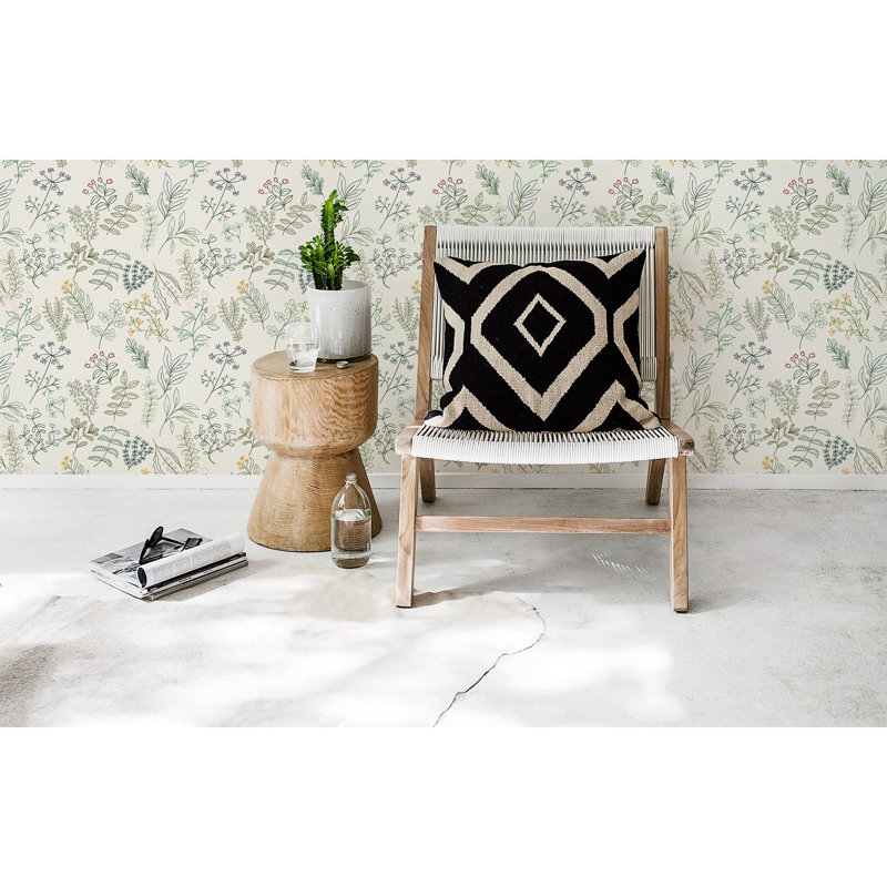 Middleham Wallpaper, 208 x 146cm