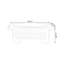 Table basse carrée en bois massif noyer-128967986-128967984