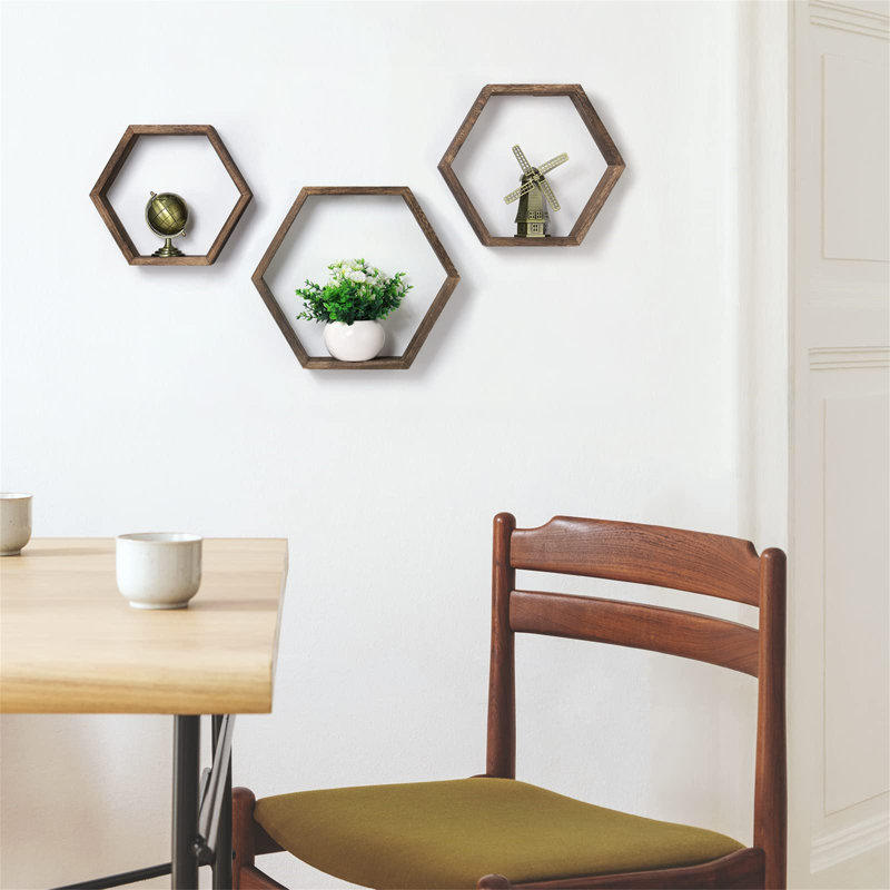 Millersville Floating Shelf