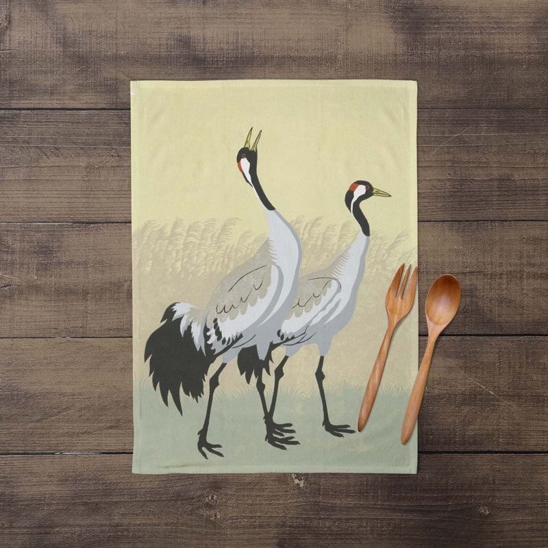 Cotton Jacquard Tea Towel Kitchen Towel