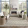 Nourison Care Free Beige Modern Indoor Rug