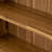 35.5X12x71" Bookcase