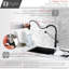 Modern Single Handle Kitchen Faucet-70932378