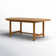Rafael Extendable Oval Teak Outdoor Dining Table