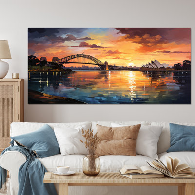 " Popart Sydney City II "