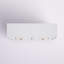 Commode double 9 tiroirs 60 po Aubry
