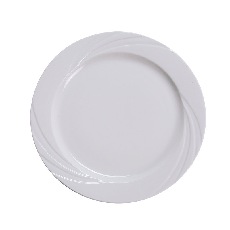Assiette plate 12 "Miami