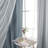 Fortuna Polyester Blackout Curtain Panel-320578487
