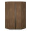 PANOPTIK 2 Door Wardrobe