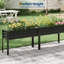 Metal Pot Planter-905613788