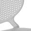 Suze Stacking Patio Dining Side Chair-2092123784
