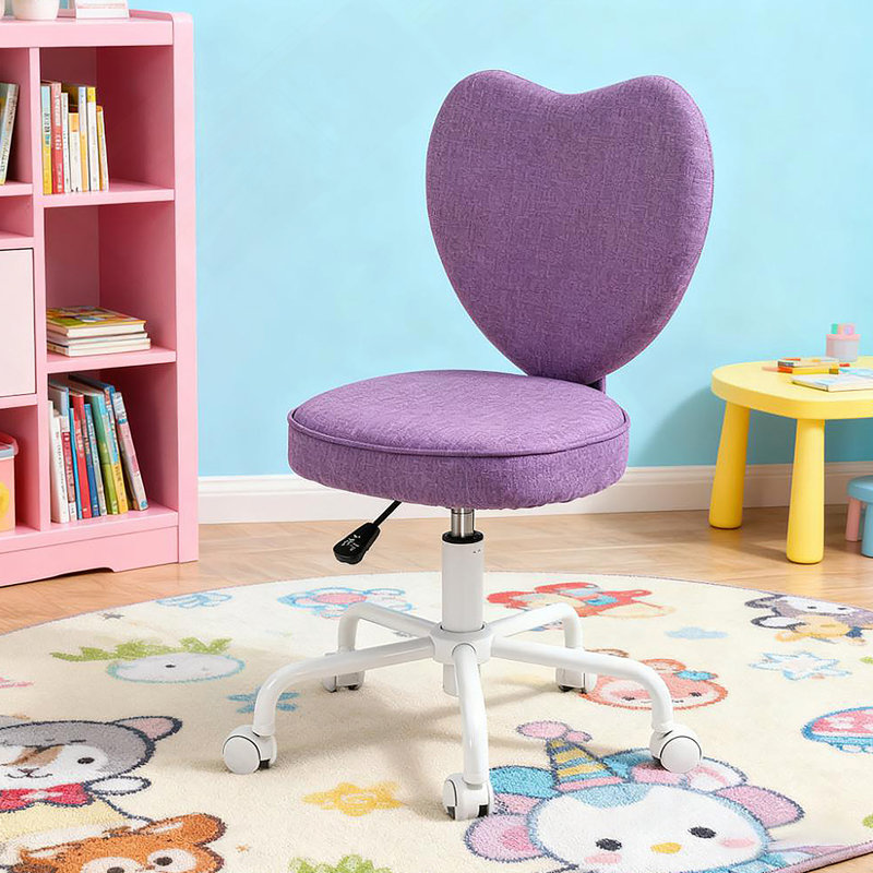 Chaise de bureau Heart Love