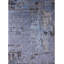 Tapis bleu / gris Burkittsville-693556355