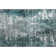 Premium Machine Washable Prisco Teal Rug