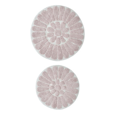 Cressona Non-Slip Bath Rug