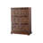 Solid Wood Accent Cabinet