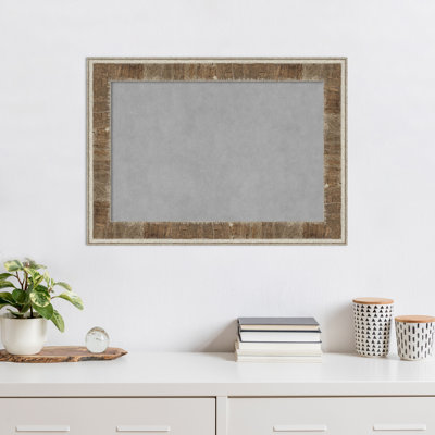 Tableau magnétique Farmhouse Brown