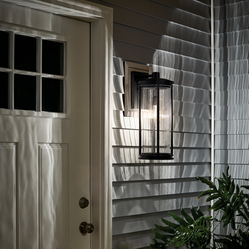 LeChee Wall Light, 20" H x 8.25" W x 9.25" D, 150W