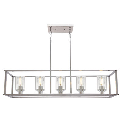 Channah 5 - Light Kitchen Island Pendant